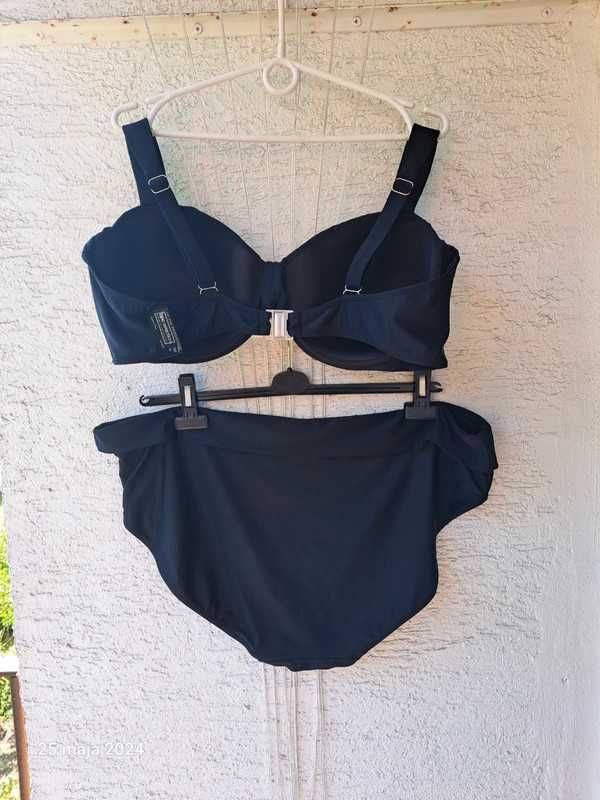 bikini na fiszbinach 52 100D 95E jak nowe