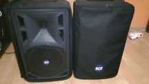 RCF 310A najlepsza seria oryginalne pokrowce rcf  + gratis