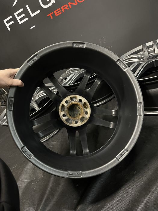 Диски R18 5x108 Et48 7.5J. Ford Escape Edge Kuga Fusion Peugeot Volvo