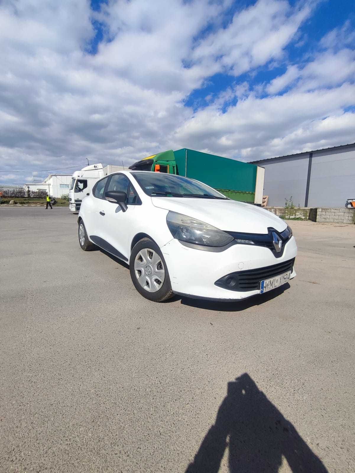 Renault Clio 1,5 dci