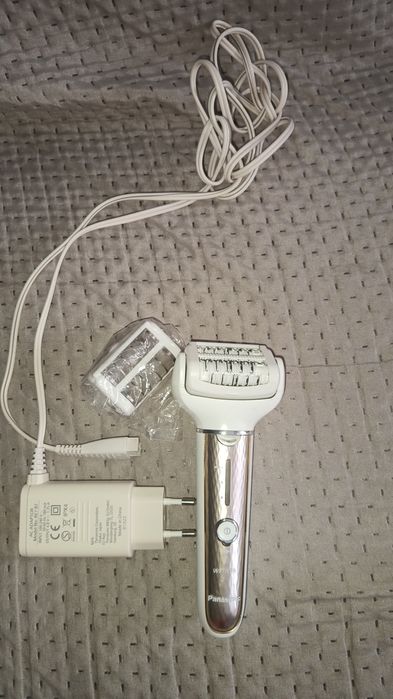 Depilator Panasonic ES-EL 3A na mokro i sucho