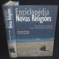 Livro Enciclopédia das Novas Religiões Christopher Partridge