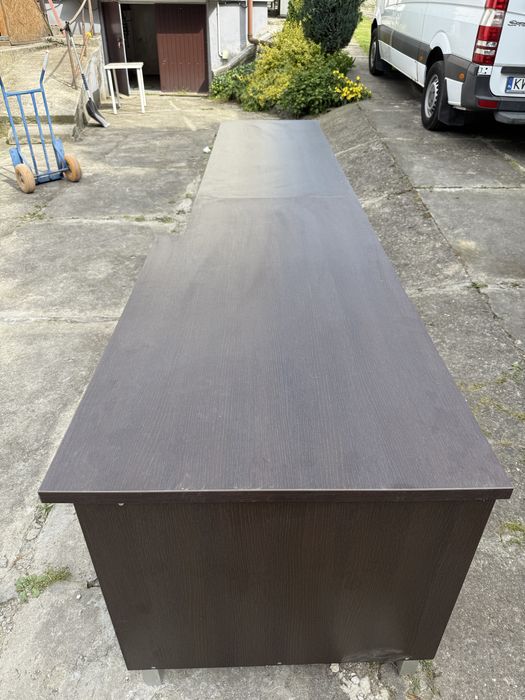 Biórko do gier bardzo duze