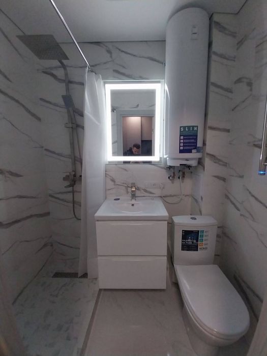 Ремонт квартир під ключ