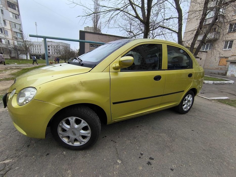 Продам Chery JAGGI