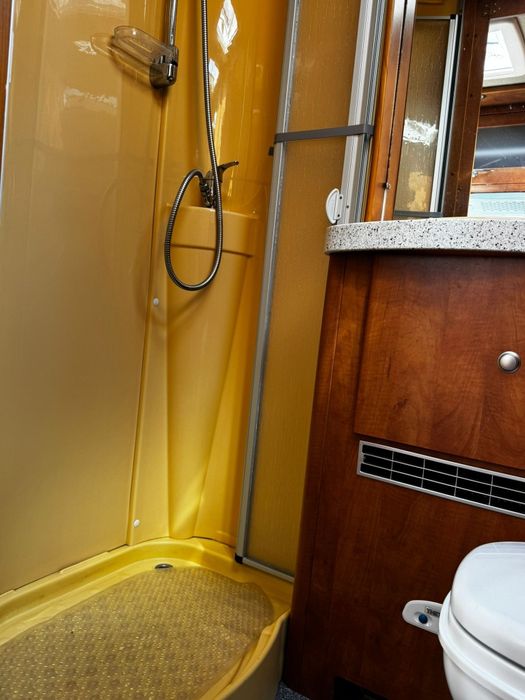 Autocaravana perfilada carthago