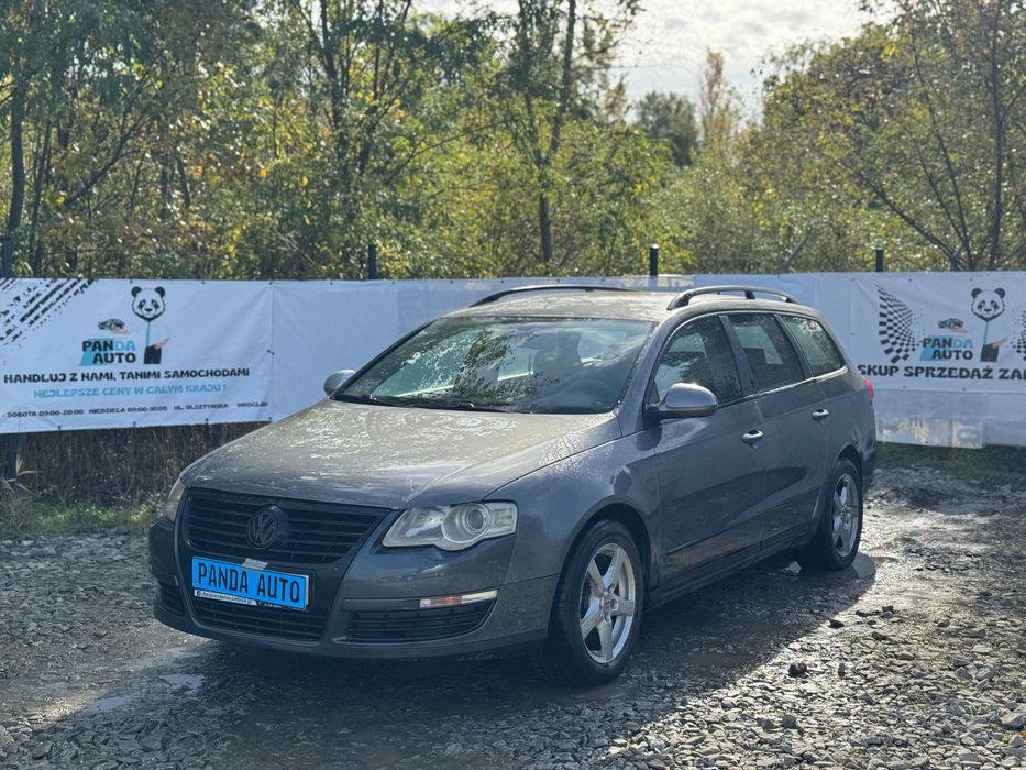 Volkswagen Passat B6 1.9 TDI ~ Klima ~ Alufelgi ~ Zadbany ~ Zamiana