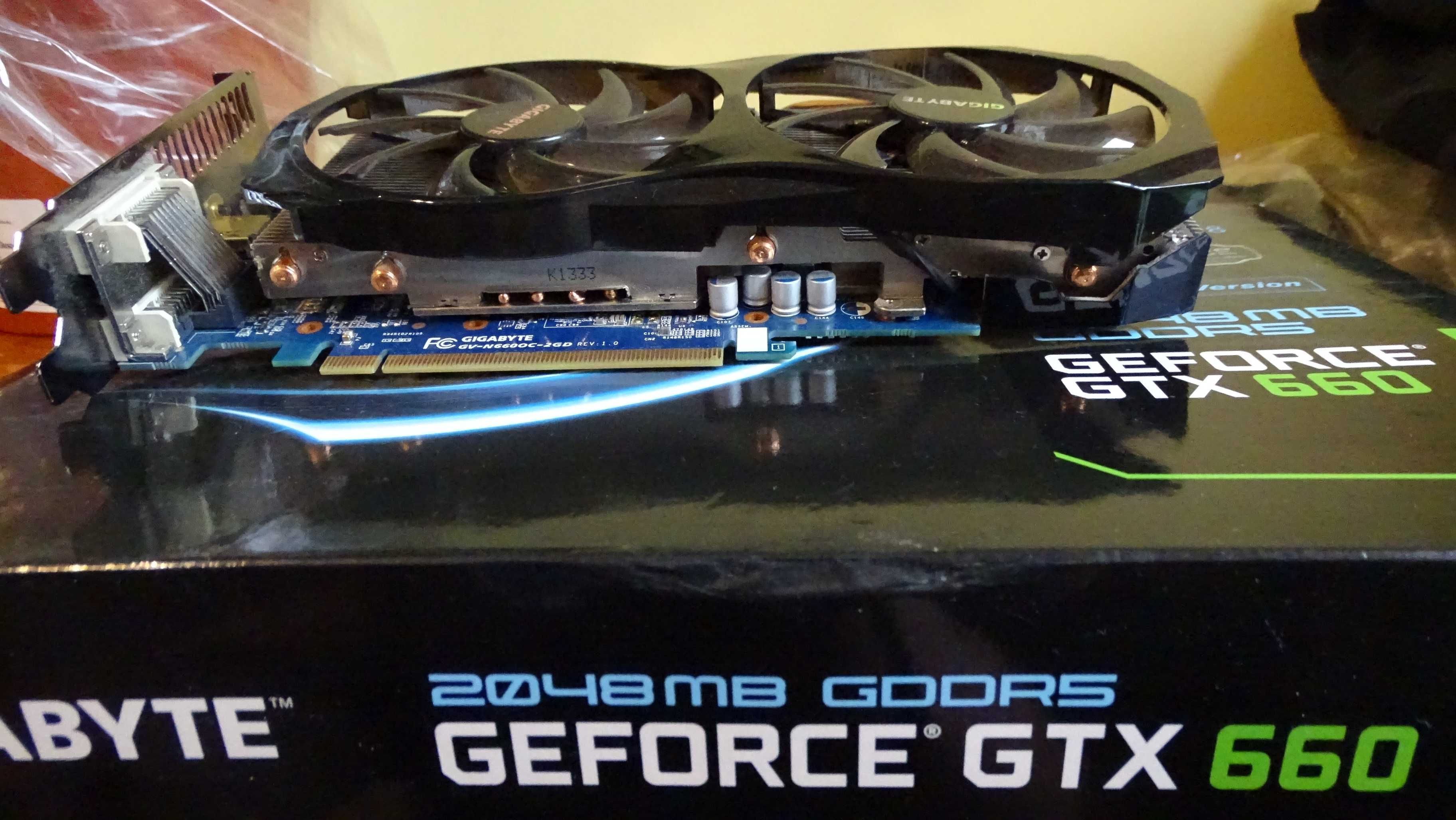 Gigabyte GTX 660
