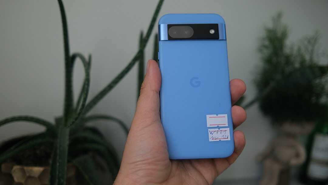 Google Pixel 8a 8/128GB Bay Neverlock