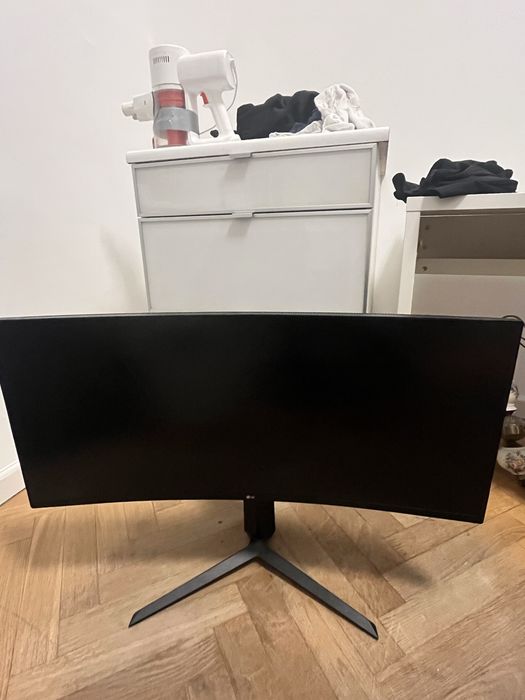 Monitor  LG UltraGear 34GP63AP-B