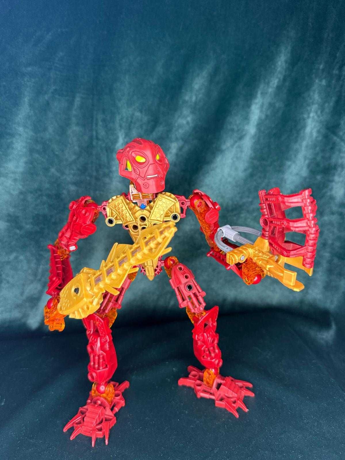 LEGO® BIONICLE Inika - Toa Jaller [8727]