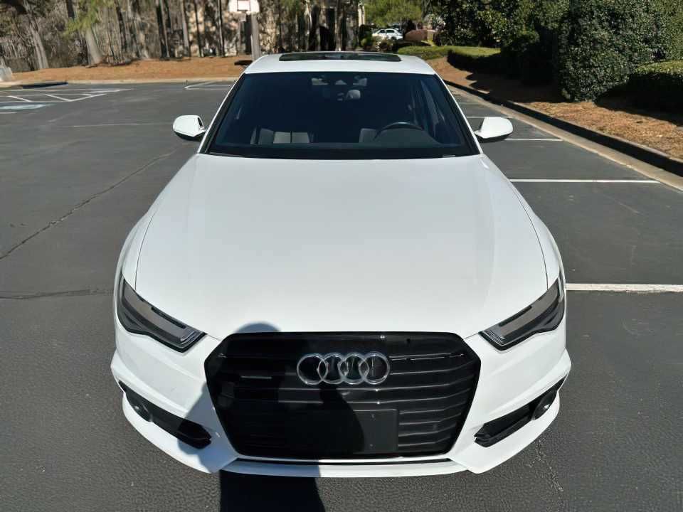 2016 Audi A6 3.0T quattro Premium Plus