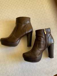 Botins salto alto Mulher (NATURA)