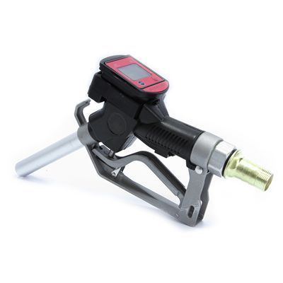 Pistolet Do Tankowania Z Licznikiem Lcd 75L/Min