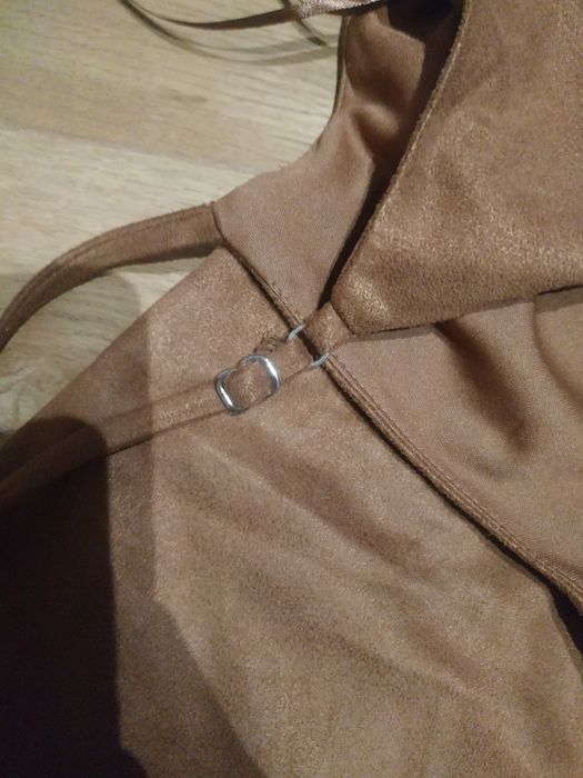 Krótki kombinezon Stradivarius S