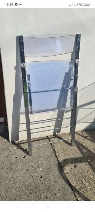 Dwa krzesła na balkon