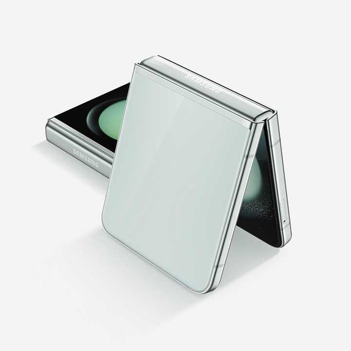 Nowy Samsung Galaxy Z Flip5 512GB Mint Graphite Lavender Central GSM