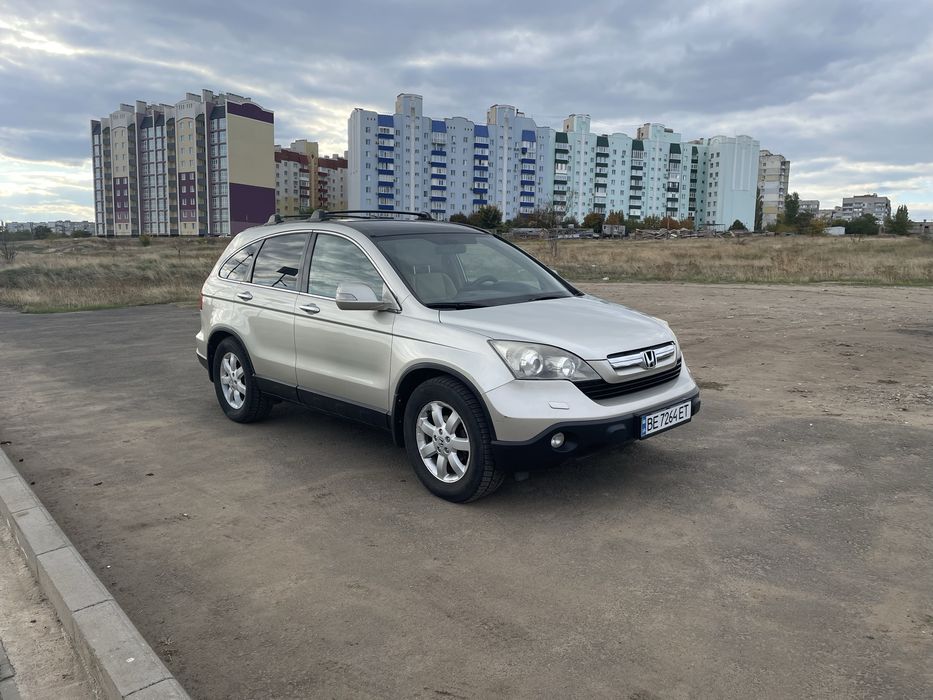 Honda CRV 2.2 дизель 4*4