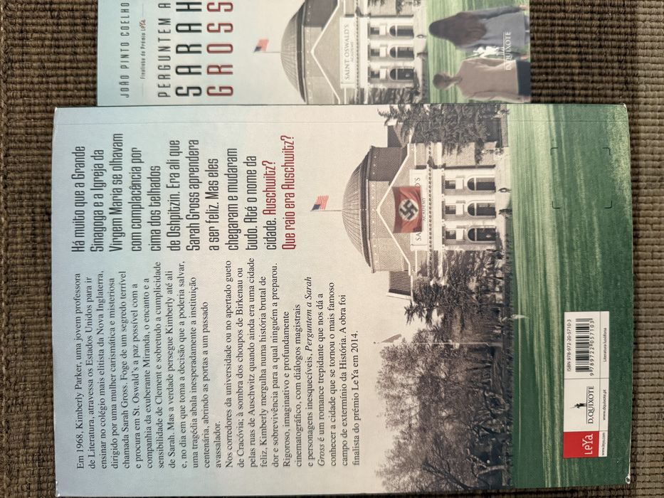 Perguntem a Sarah Gross