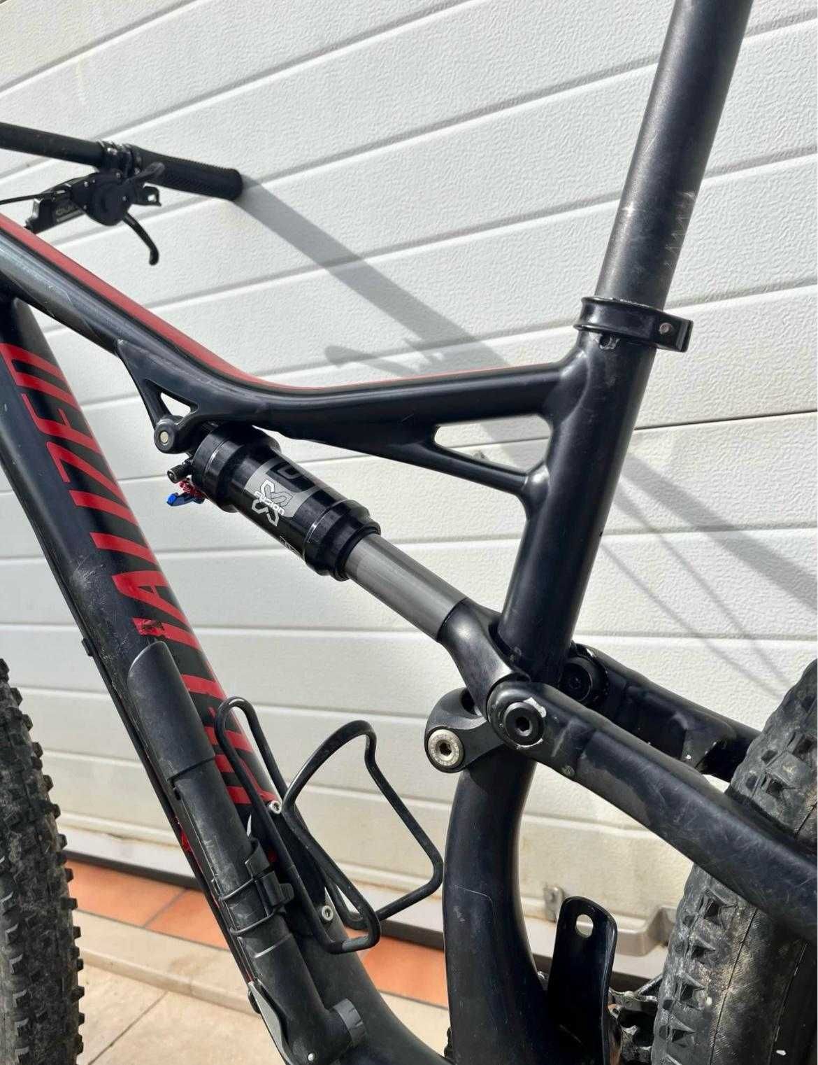 SPECIALIZED FSR CAMBER