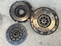 Sprzeglo bmw e90 e91 e92 e87 e60 e61 n47 1.8d 2.0d 143km 177km dwumasa