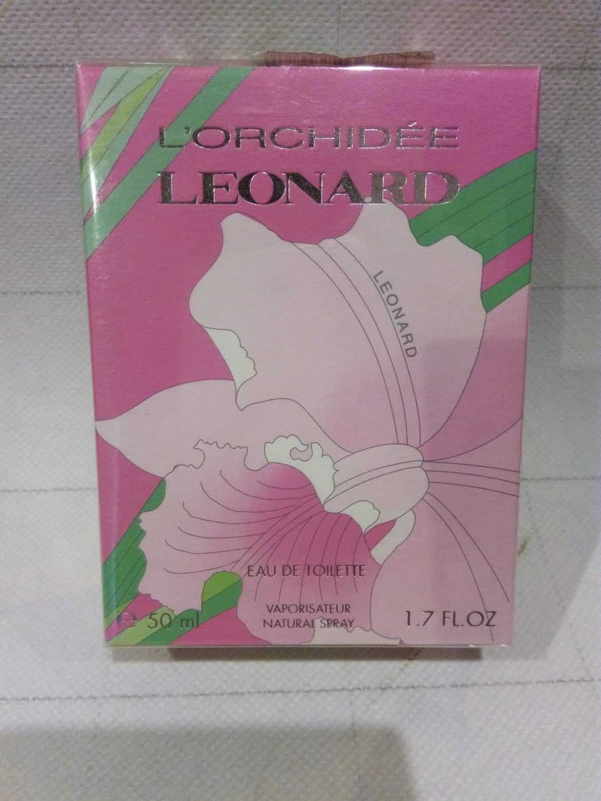 Туалетна вода Leonard L' Orchidee