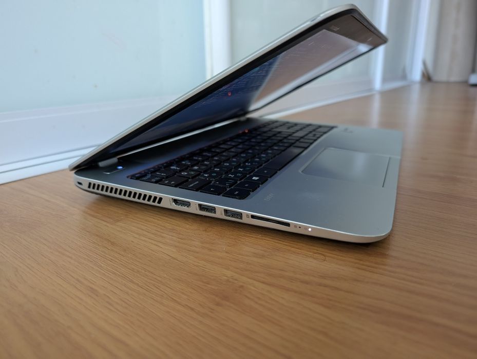 HP ENVY 15 8/128ssd AMD 10 5750m  Radeon HD 8650g+БЖ
