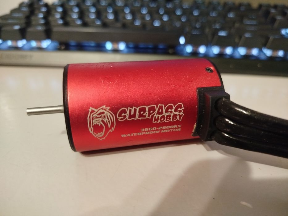 Silnik SuparsHobby 3660