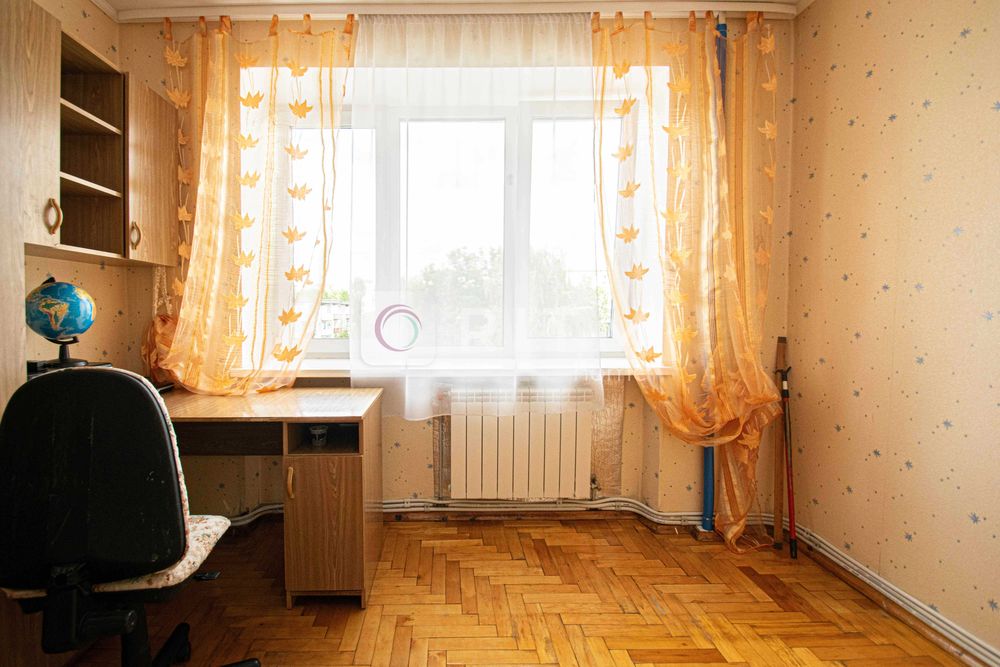 3-кімнатна квартира, вул. Лепкого, з гаражем, БАМ (Сонячний)
