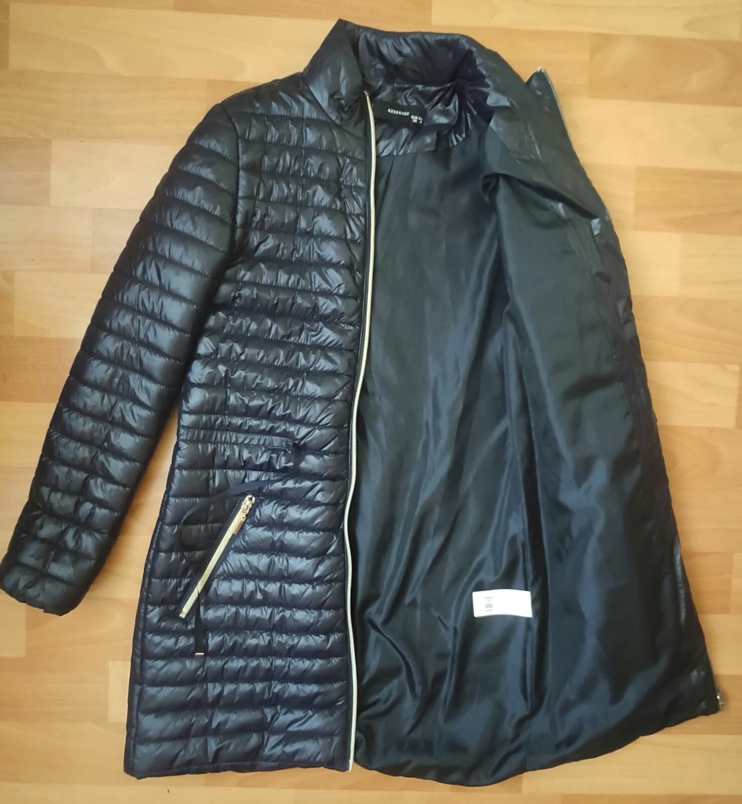 Пальто куртка демисезон Reserved р. 34 (XS)