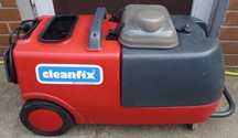 Odkurzacz piorący CLEANFIX TW 402
