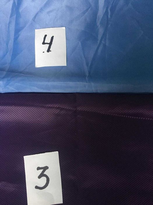 Отрезы , остатки подкладочной ткани