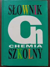 Słownik szkolny chemia