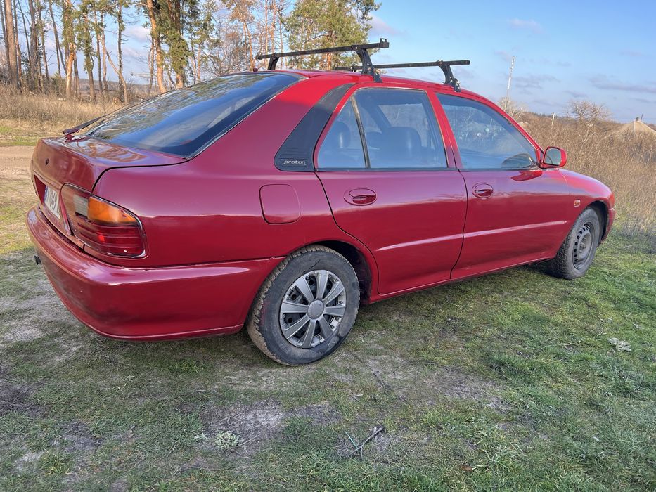 Митсубиси, газ 4 го поколения