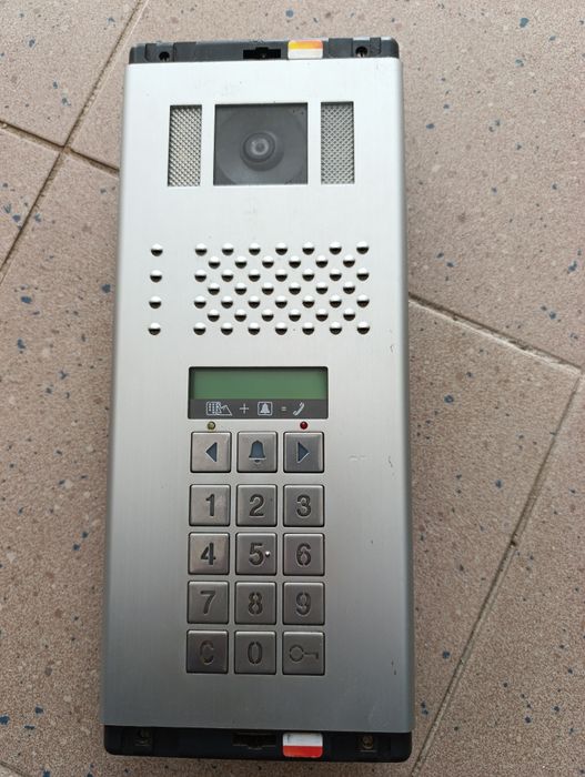 Botoneira Digital Tegui