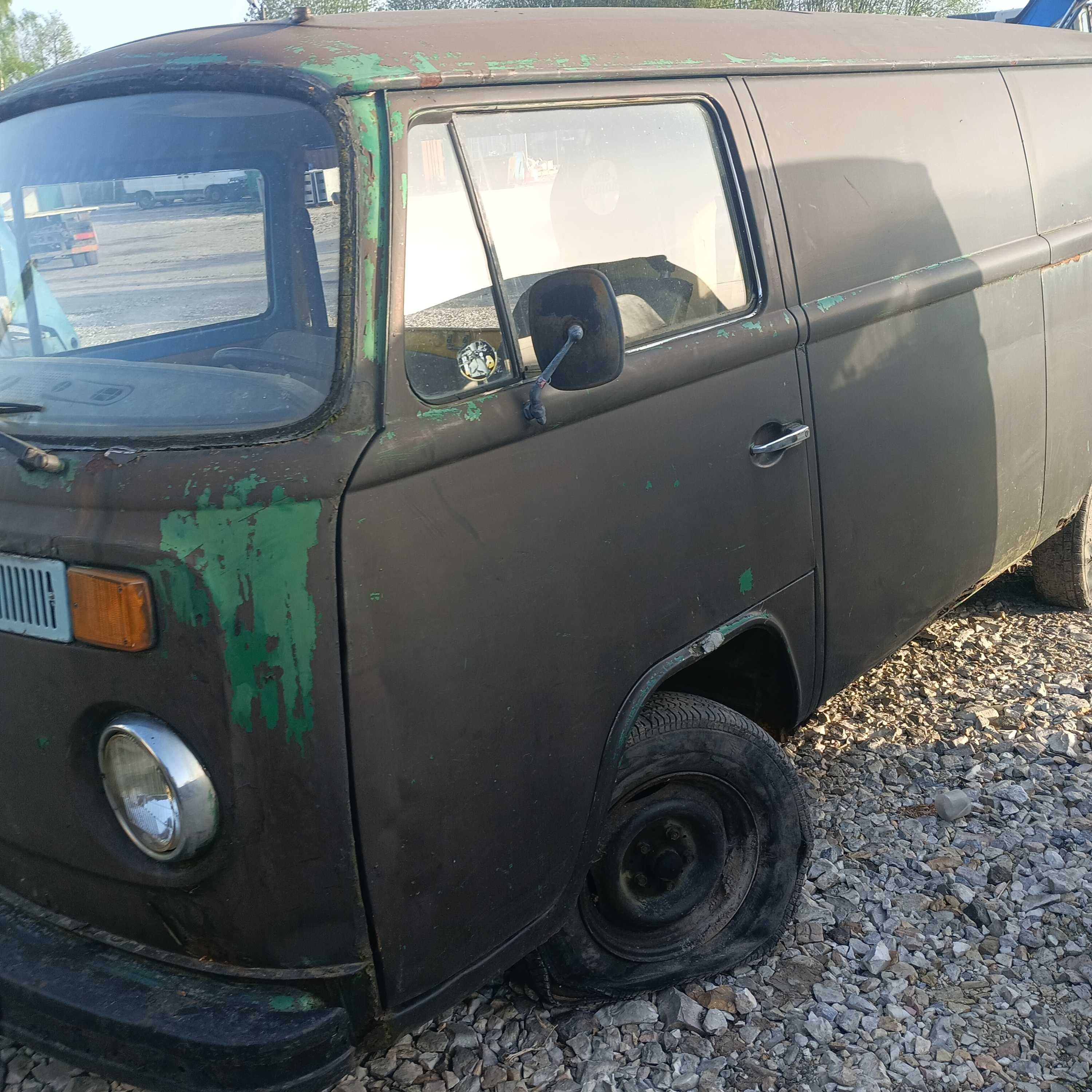 Do sprzedania VW T2 Ogórek  dwie sztuki