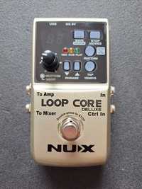 Pedal looper Nux Loop Core Deluxe