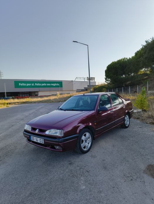 Renault 19 RTI Chamade
