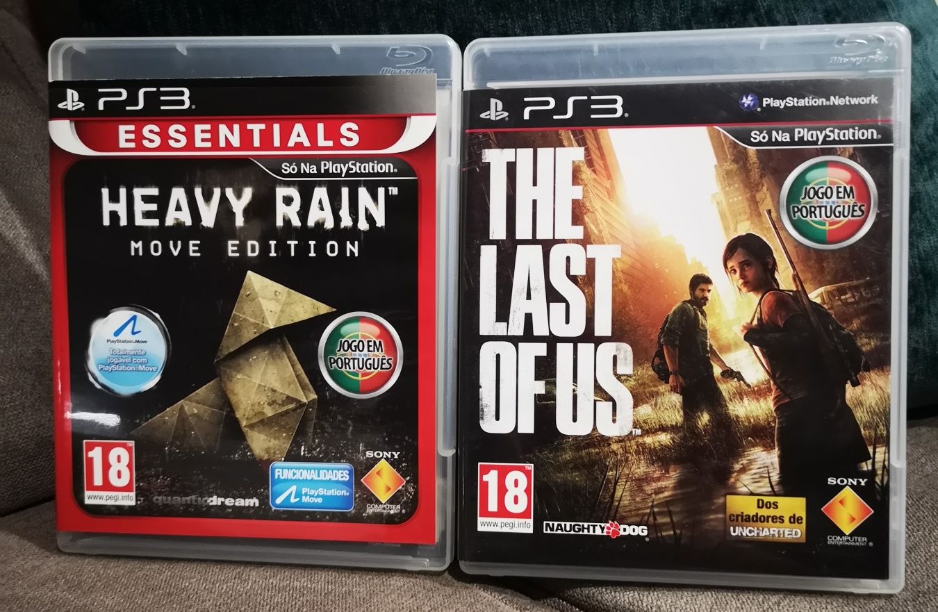 9 jogos playstation ps3