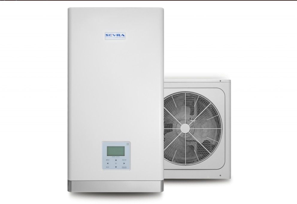 Pompa ciepła Sevra Ecos Heat Split jednofazowa 6,2kW