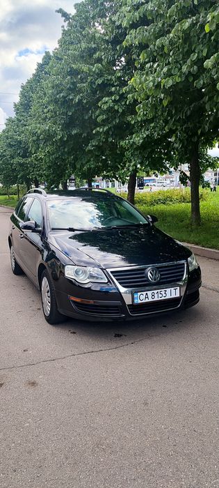 Volkswagen Passat B6 1.6 gaz/benzin