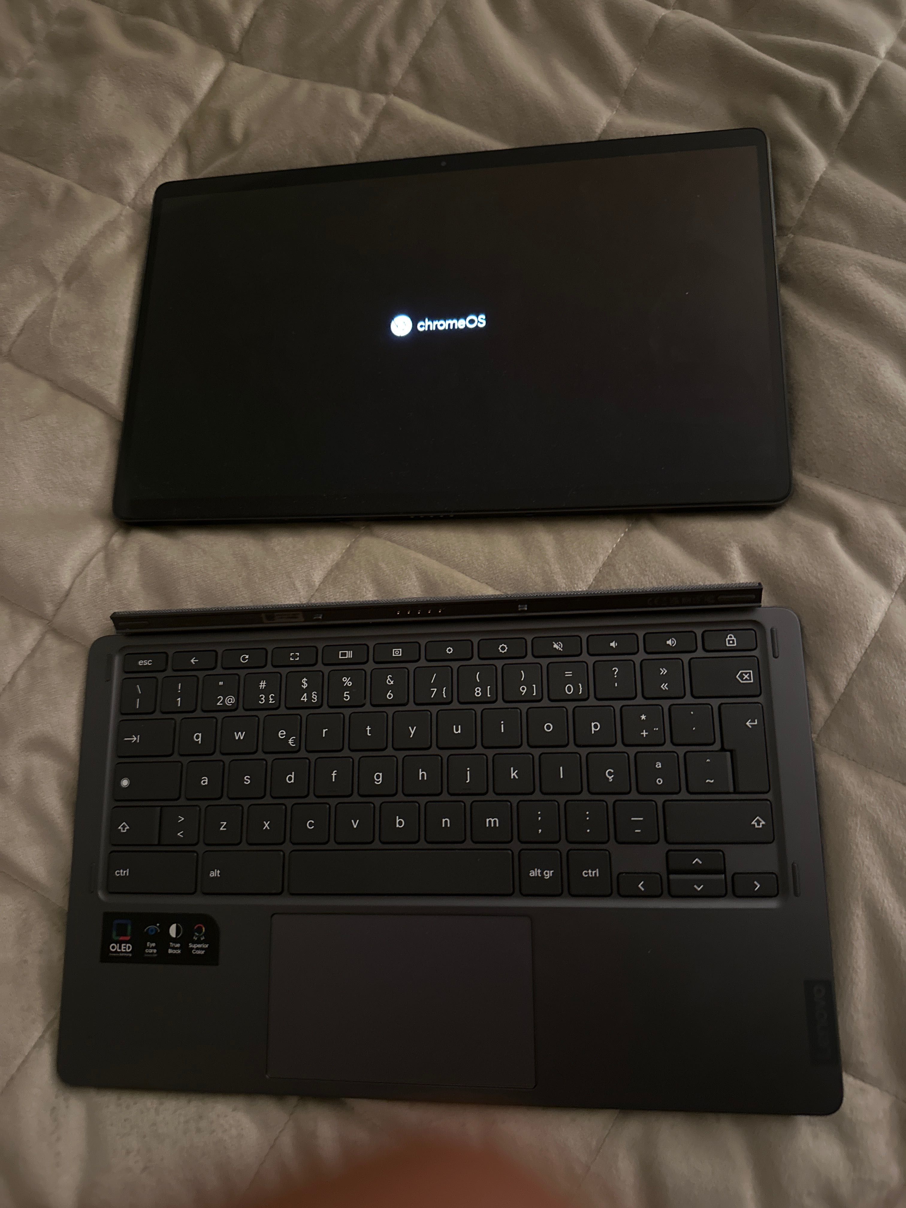 Lenovo Ideapad Duet 5 Chromebook Chromebook  Novo