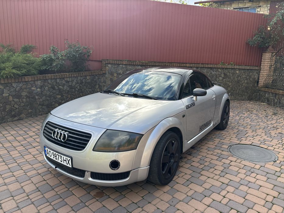 Прадам Audi TT 1.8 T