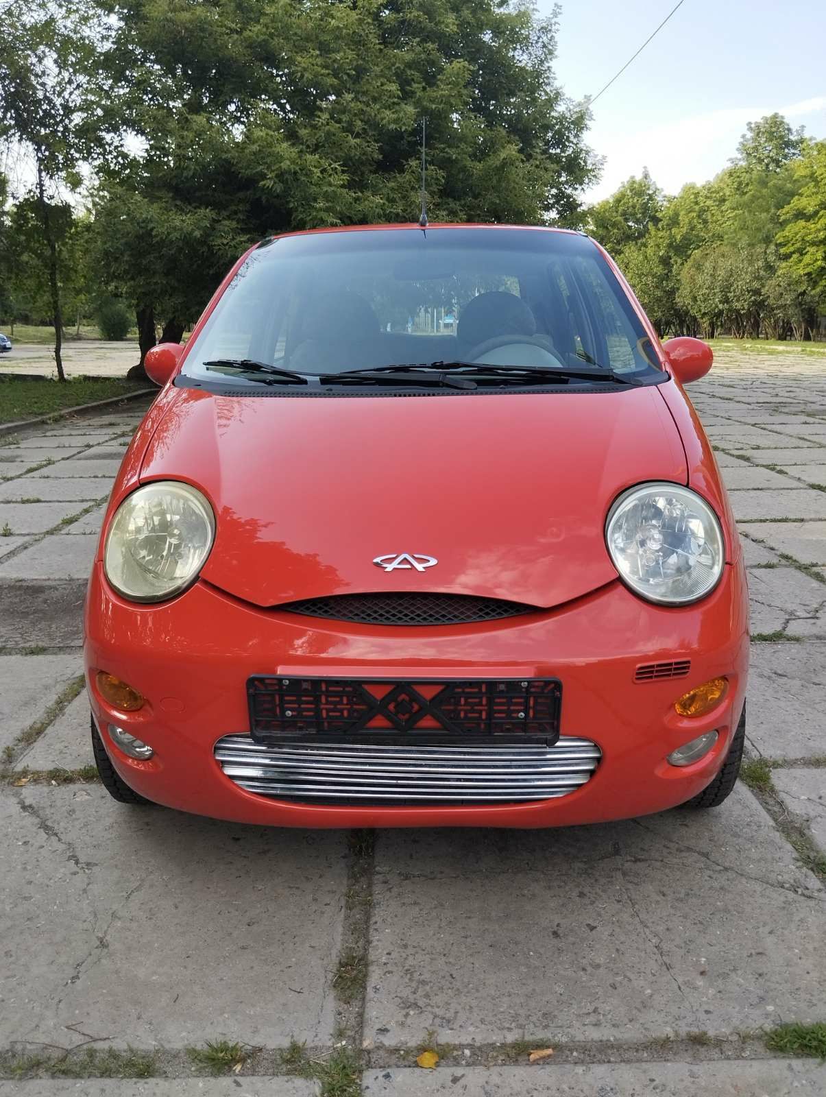 Продам Chery QQ.