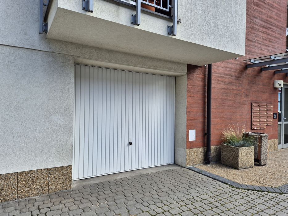 Garaż Myśliwskie Wzgórze 5