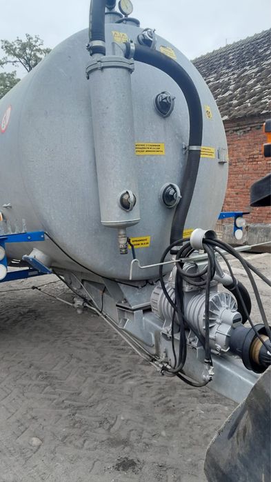 Wóz asenizacyjny meprozet