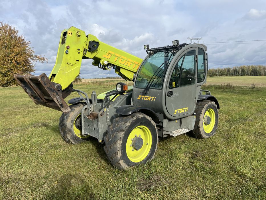 Ładowarka teleskopowa dieci agropower 30.7 manitou , jcb , merlo