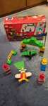 Conjunto de Legos duplo