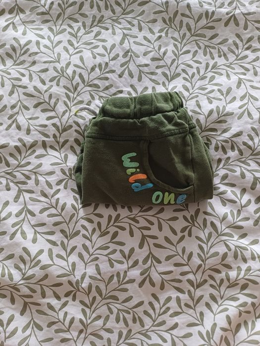 spodenki chłopięce