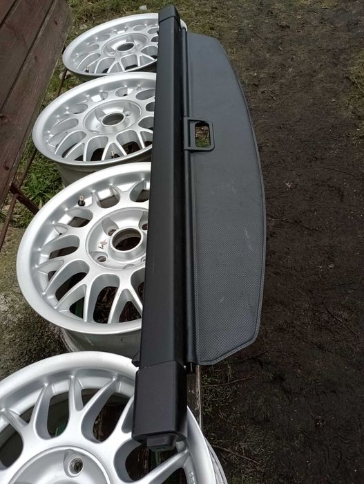 Roleta bagaznika Fiat STILO Wagon kombi, stan bardzo dobry